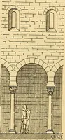 An illustration from History of mediaeval art (1887)