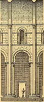 An illustration from History of mediaeval art (1887)