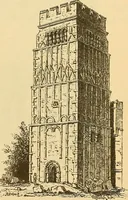 An illustration from History of mediaeval art (1887)
