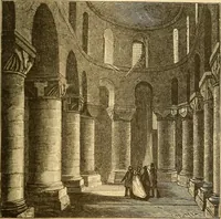An illustration from History of mediaeval art (1887)