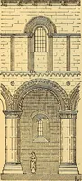 An illustration from History of mediaeval art (1887)