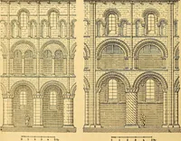 An illustration from History of mediaeval art (1887)