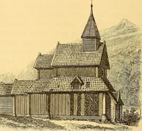 An illustration from History of mediaeval art (1887)