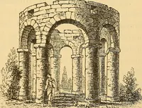 An illustration from History of mediaeval art (1887)