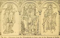 Picture 272 of 433 from History of mediaeval art (1887), leaf 445