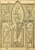 An illustration from History of mediaeval art (1887)