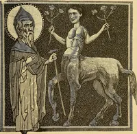 An illustration from History of mediaeval art (1887)