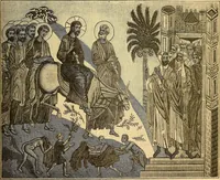 An illustration from History of mediaeval art (1887)