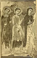An illustration from History of mediaeval art (1887)