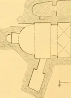 An illustration from History of mediaeval art (1887)