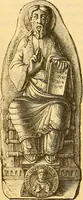 An illustration from History of mediaeval art (1887)