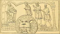 An illustration from History of mediaeval art (1887)