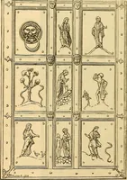 An illustration from History of mediaeval art (1887)