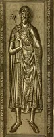 An illustration from History of mediaeval art (1887)