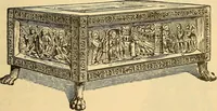 An illustration from History of mediaeval art (1887)
