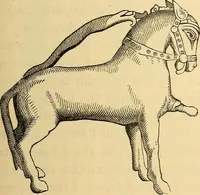 An illustration from History of mediaeval art (1887)