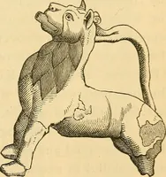 An illustration from History of mediaeval art (1887)