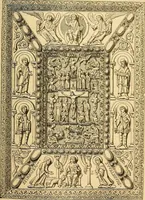 Picture 305 of 433 from History of mediaeval art (1887), leaf 500