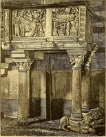 An illustration from History of mediaeval art (1887)