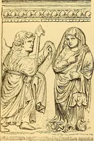 An illustration from History of mediaeval art (1887)