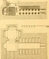 An illustration from History of mediaeval art (1887)
