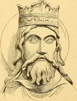 An illustration from History of mediaeval art (1887)