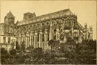 An illustration from History of mediaeval art (1887)