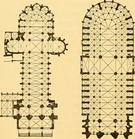 An illustration from History of mediaeval art (1887)