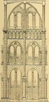 An illustration from History of mediaeval art (1887)