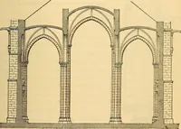 An illustration from History of mediaeval art (1887)