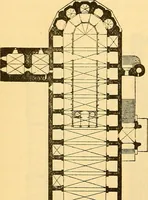 An illustration from History of mediaeval art (1887)