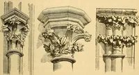 An illustration from History of mediaeval art (1887)