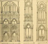 An illustration from History of mediaeval art (1887)
