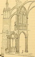 An illustration from History of mediaeval art (1887)