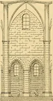 An illustration from History of mediaeval art (1887)