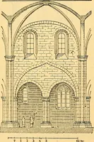 An illustration from History of mediaeval art (1887)