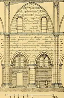 An illustration from History of mediaeval art (1887)