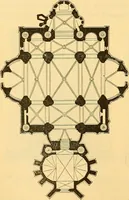 An illustration from History of mediaeval art (1887)