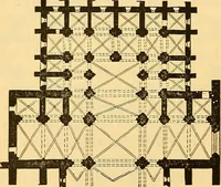 An illustration from History of mediaeval art (1887)