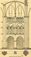 An illustration from History of mediaeval art (1887)