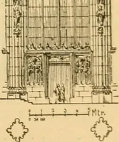 An illustration from History of mediaeval art (1887)