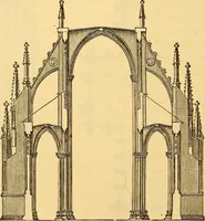 An illustration from History of mediaeval art (1887)