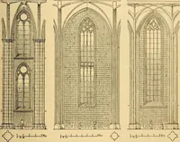 An illustration from History of mediaeval art (1887)