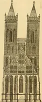 An illustration from History of mediaeval art (1887)