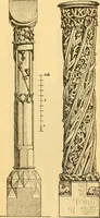 An illustration from History of mediaeval art (1887)