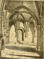 An illustration from History of mediaeval art (1887)