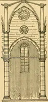 An illustration from History of mediaeval art (1887)