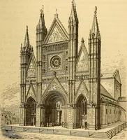 An illustration from History of mediaeval art (1887)