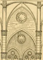 An illustration from History of mediaeval art (1887)