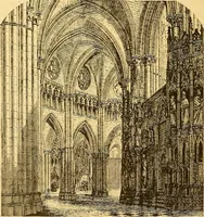 An illustration from History of mediaeval art (1887)